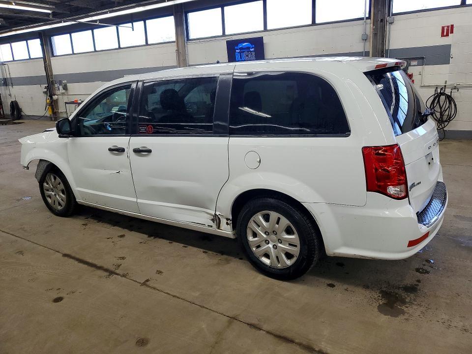 2019 Dodge Grand Caravan se