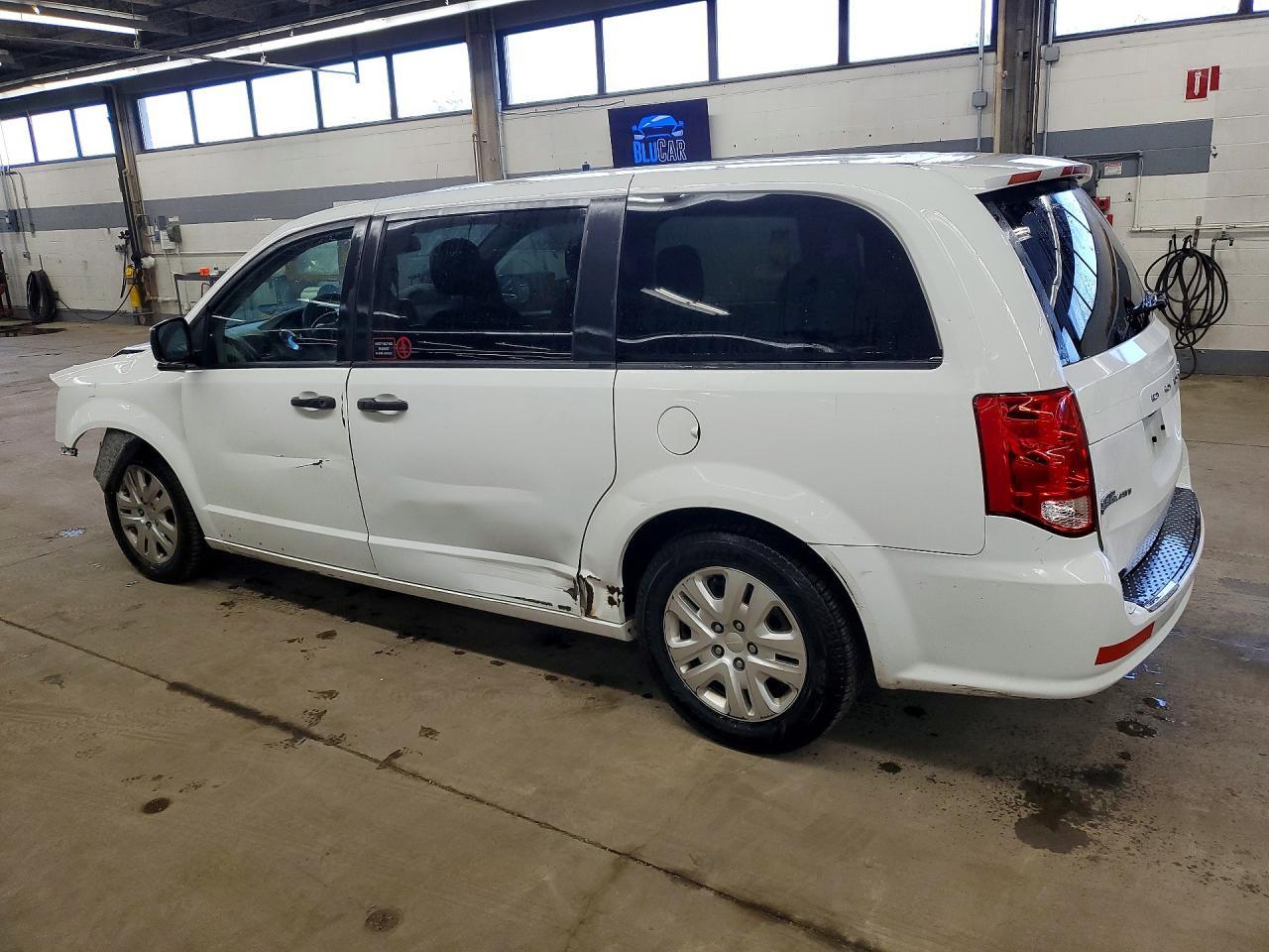 2019 Dodge Grand Caravan se