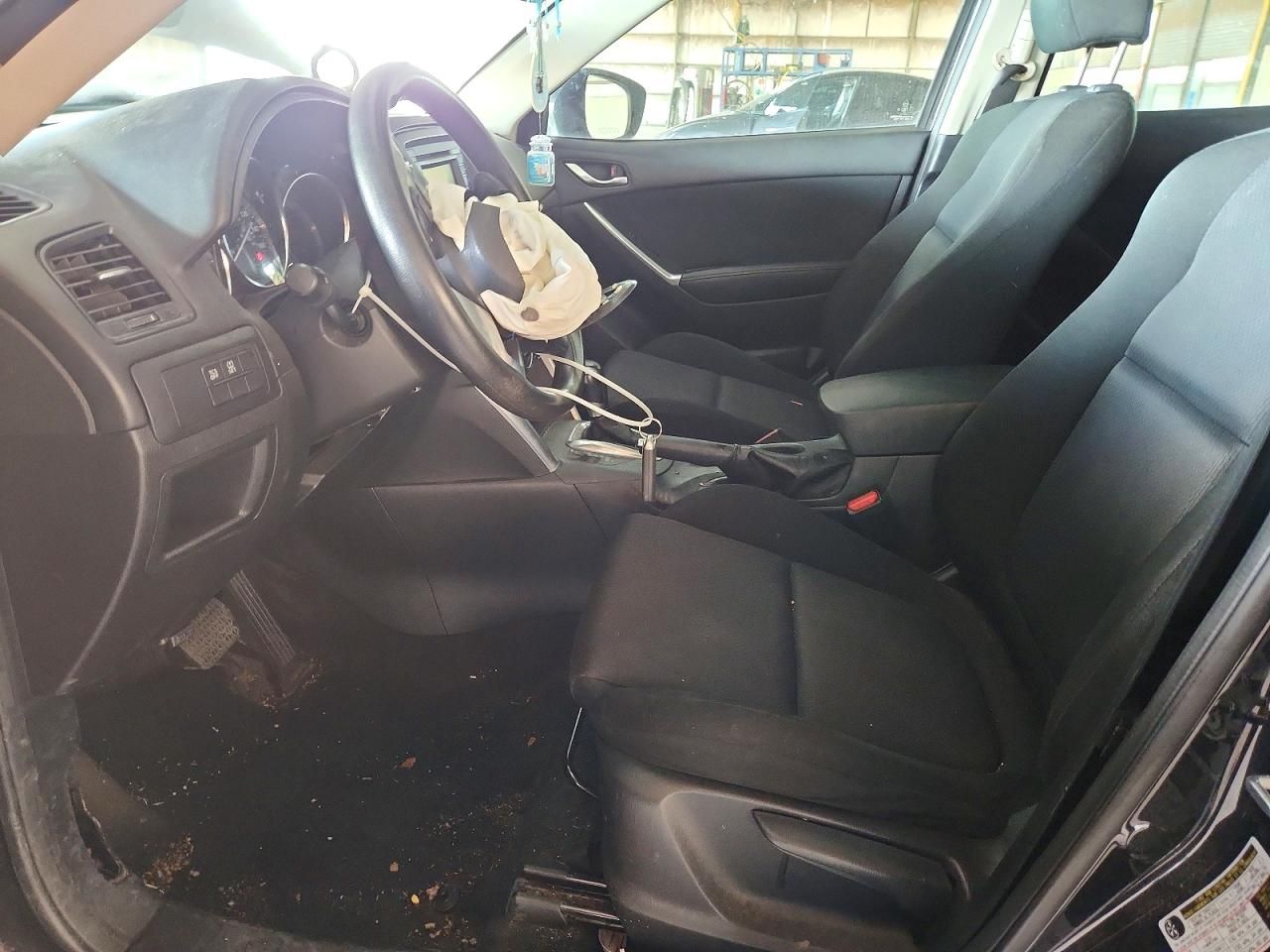 2015 Mazda Cx-5 Sport