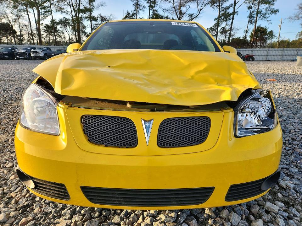 2009 Pontiac G5