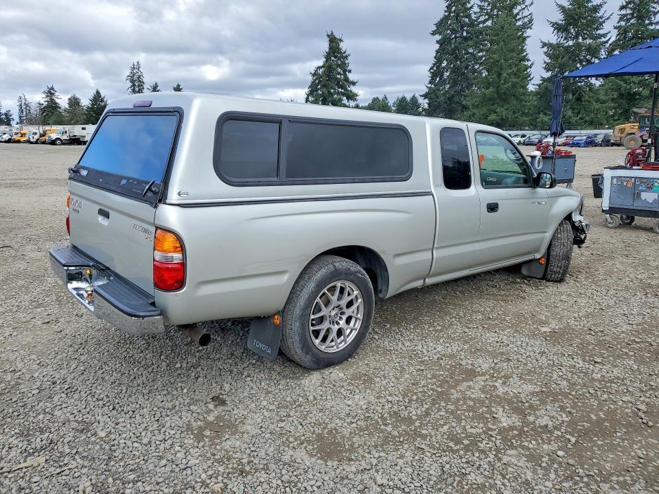 2001 Toyota Tacoma Base