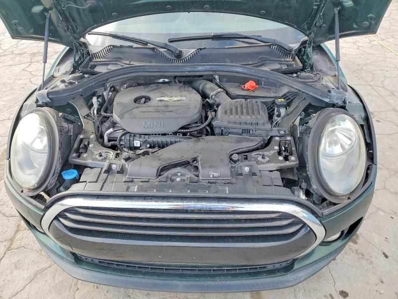 2017 Mini Cooper Clubman All4