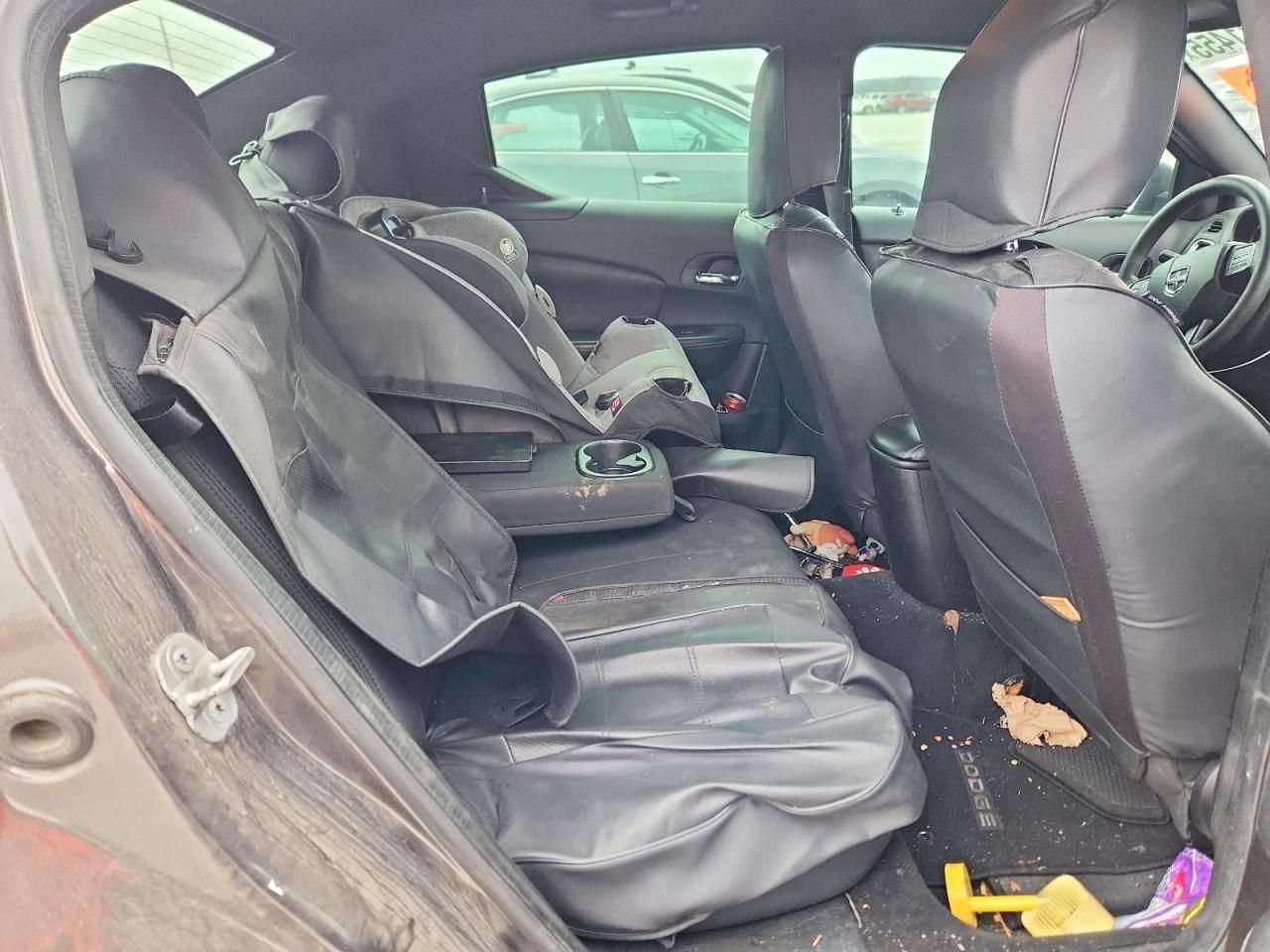 2014 Dodge Avenger se