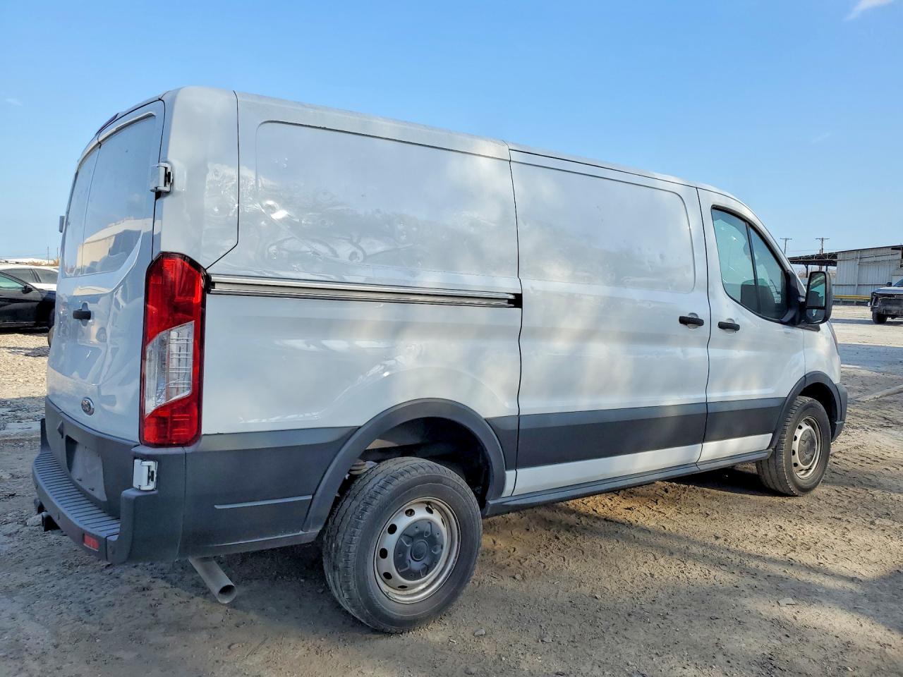 2023 Ford Transit T-250 Utility / Service Van