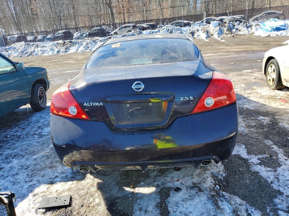 2012 Nissan Altima s