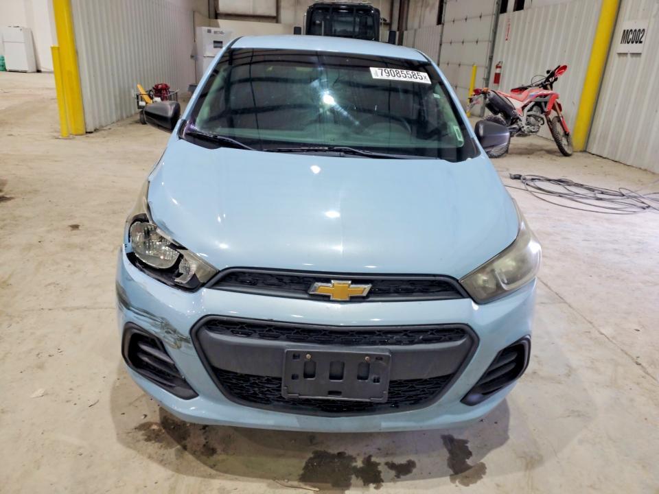 2016 Chevrolet Spark ls