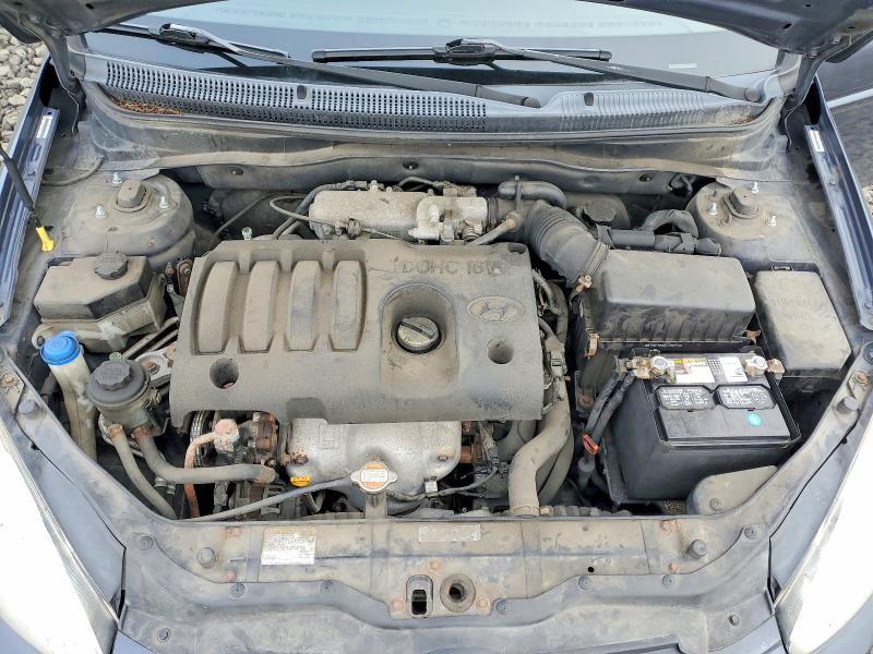 2009 Hyundai Accent gls