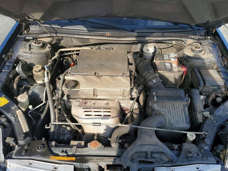 2012 Mitsubishi Galant es
