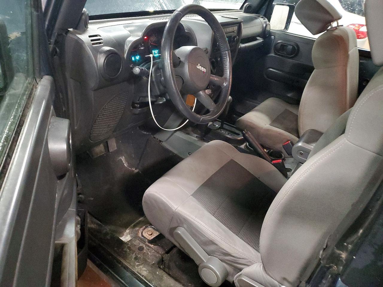 2008 Jeep Wrangler x
