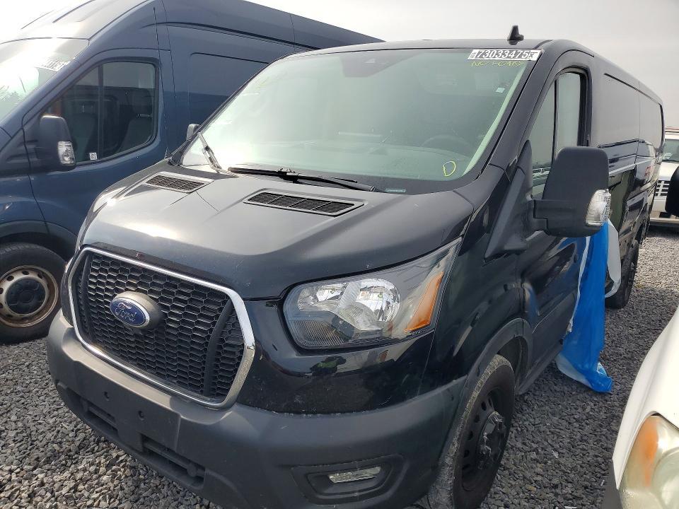 2022 Ford Transit 350 Utility / Service Van