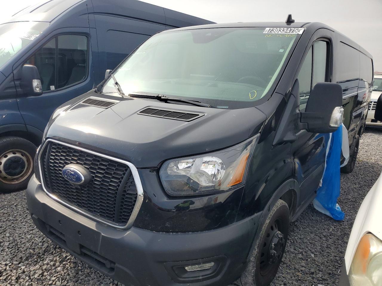 2022 Ford Transit 350 Utility / Service Van