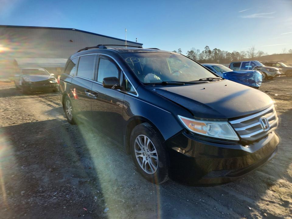 2011 Honda Odyssey exl