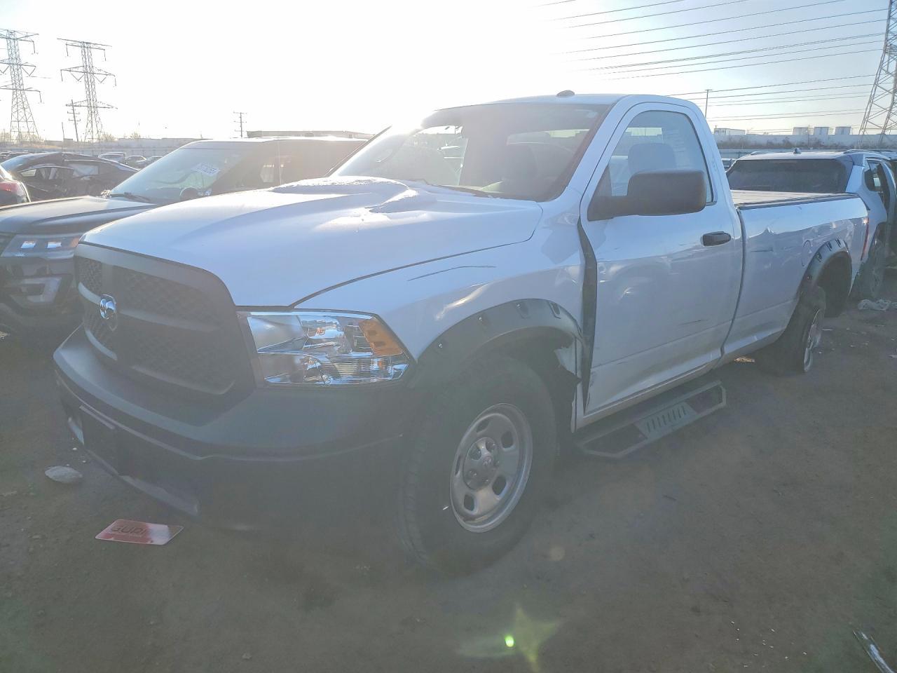 2022 Dodge Ram 1500 Classic Tradesman