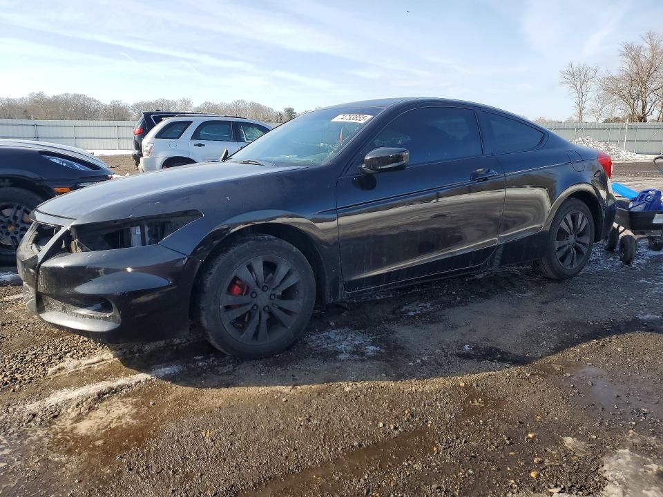 2011 Honda Accord Lx-s