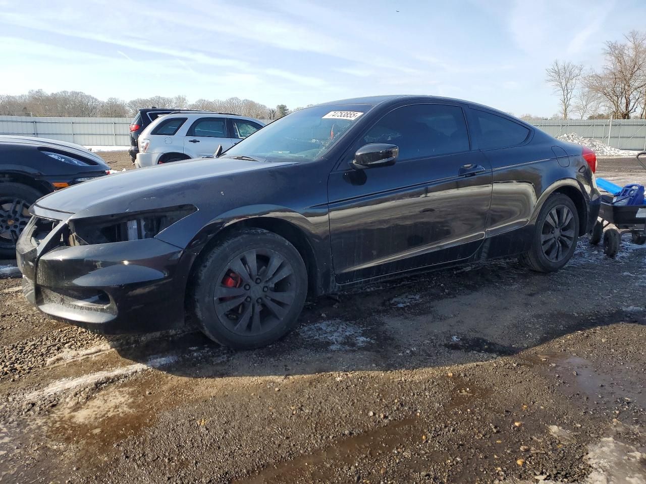 2011 Honda Accord Lx-s
