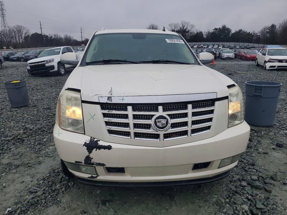 2007 Cadillac Escalade esv