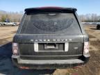 2010 Land Rover Range Rover hse