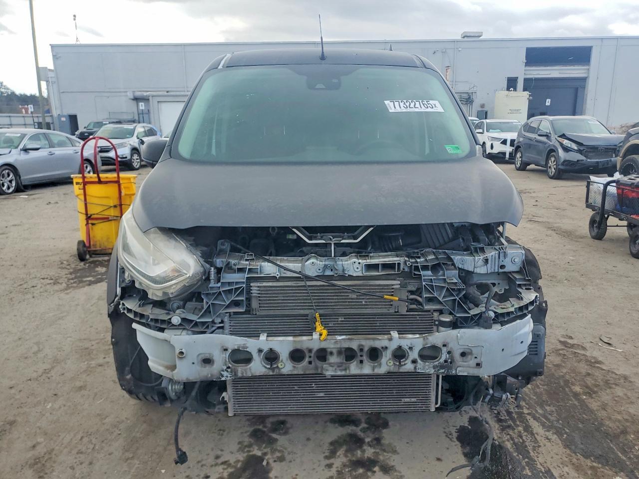 2019 Ford Transit Connect XL
