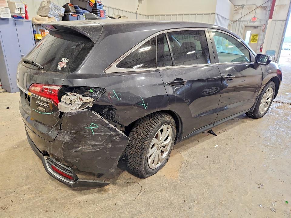2016 Acura RDX