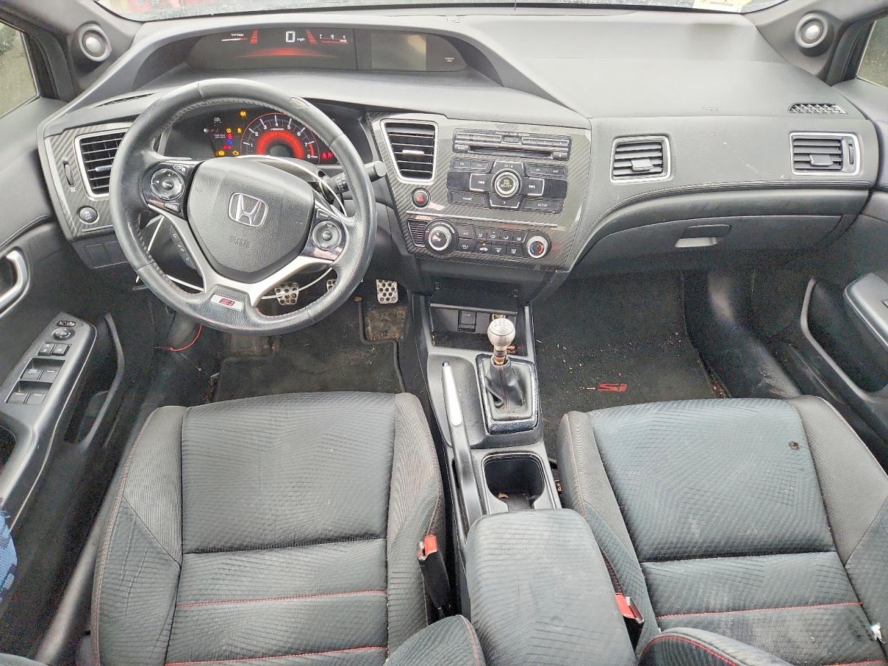 2013 Honda Civic si