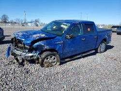 Ford f150 salvage cars for sale: 2014 Ford F150 Supercrew