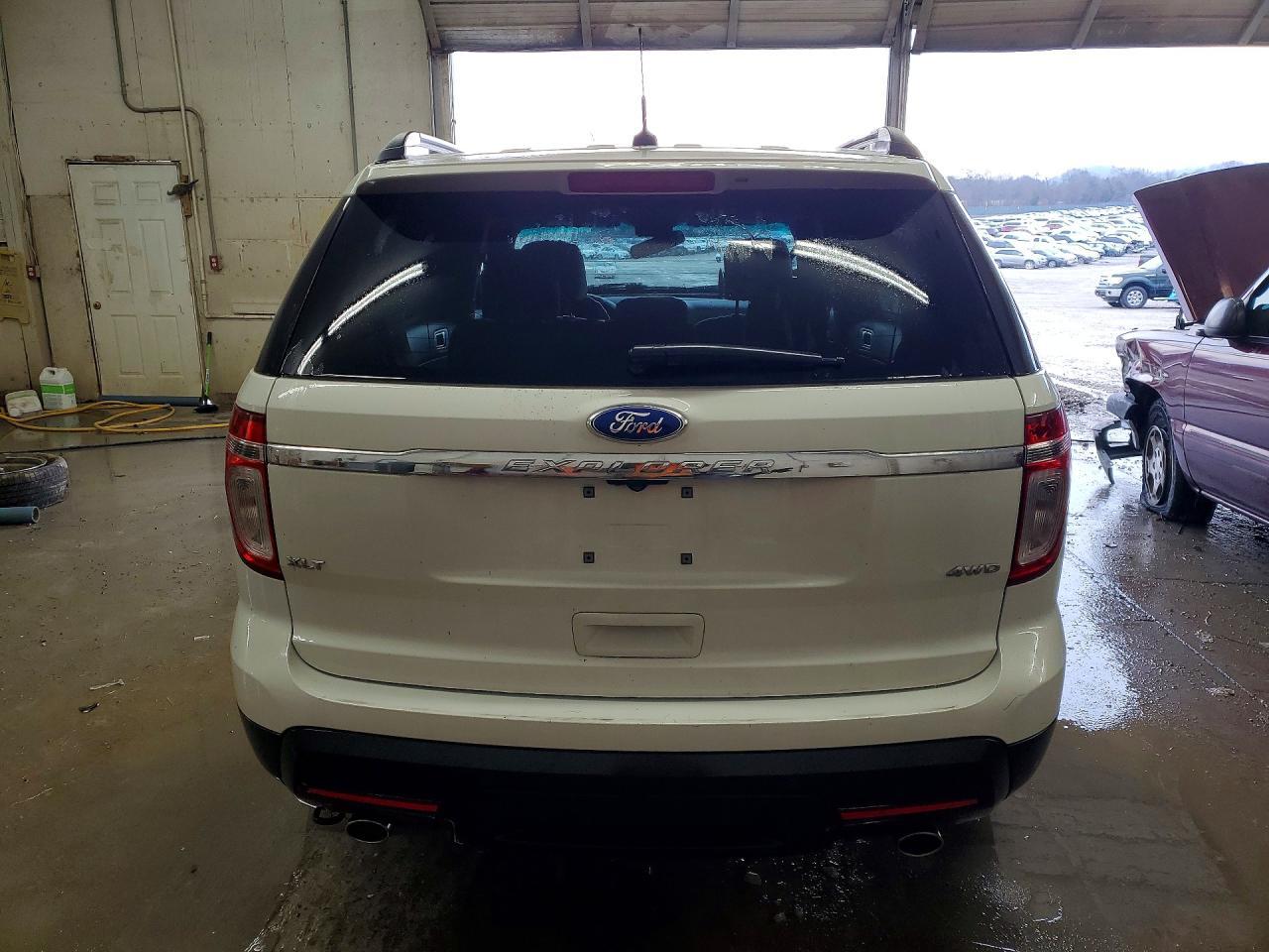 2011 Ford Explorer xlt