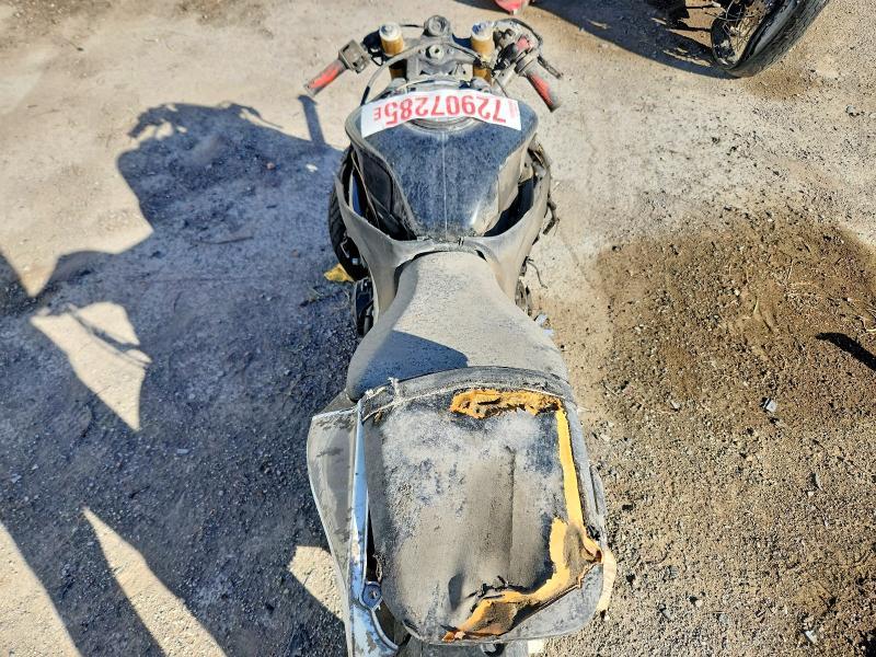 2012 Honda CBR600RS