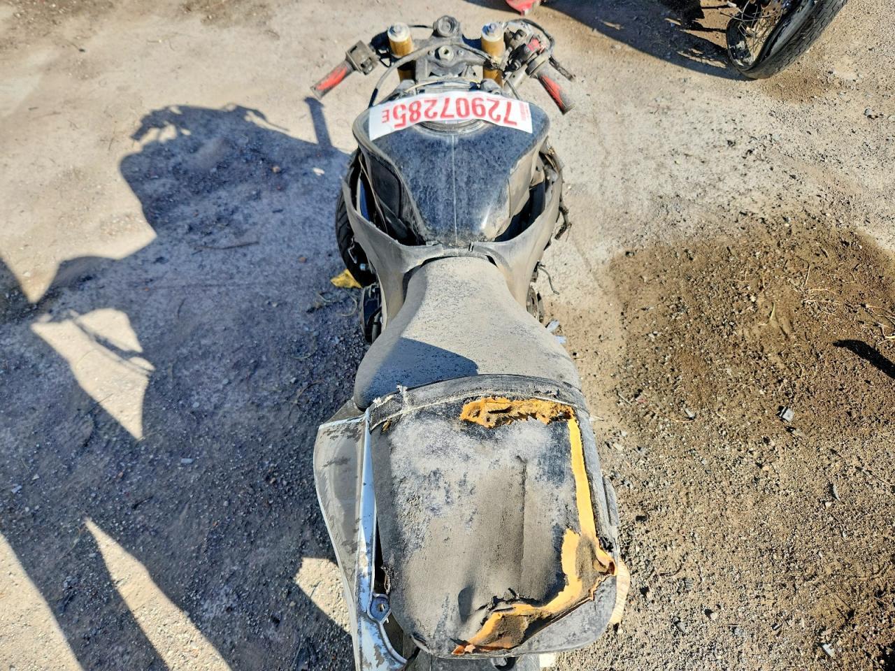 2012 Honda CBR600RS