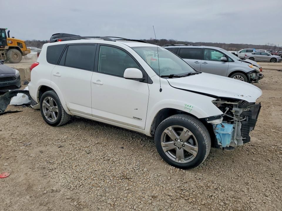 2008 Toyota Rav4 Sport