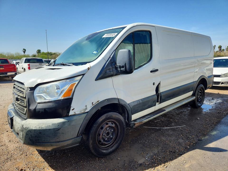 2016 Ford Transit T-250