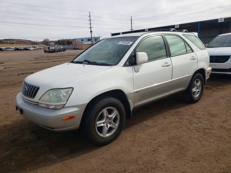 2003 Lexus Rx 300