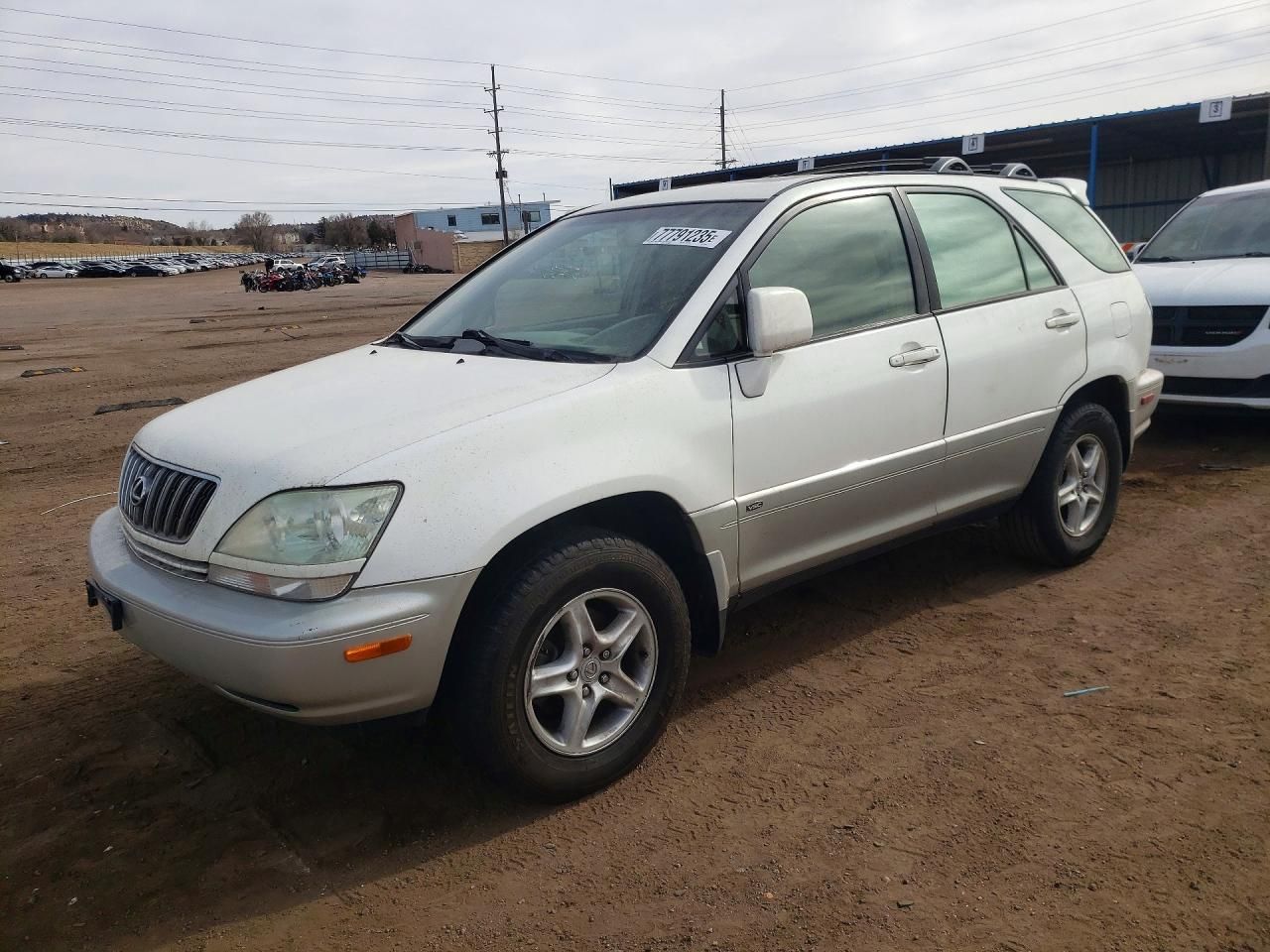 2003 Lexus Rx 300