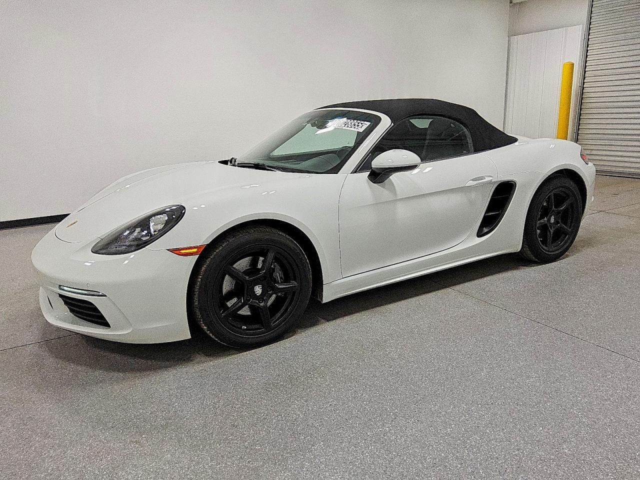 2019 Porsche Boxster Base