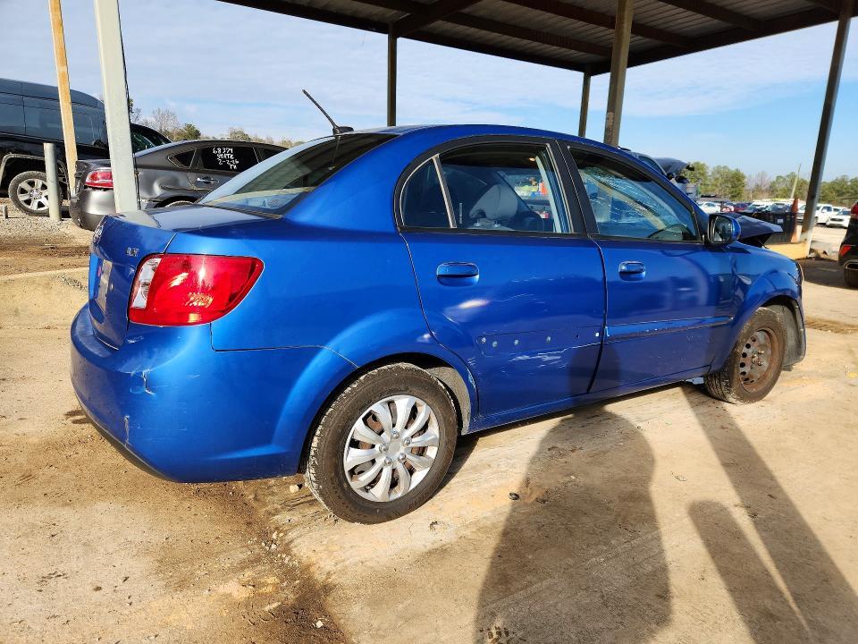 2010 KIA Rio lx