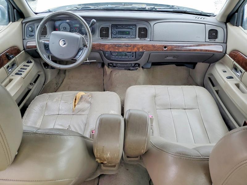2009 Mercury Grand Marquis ls