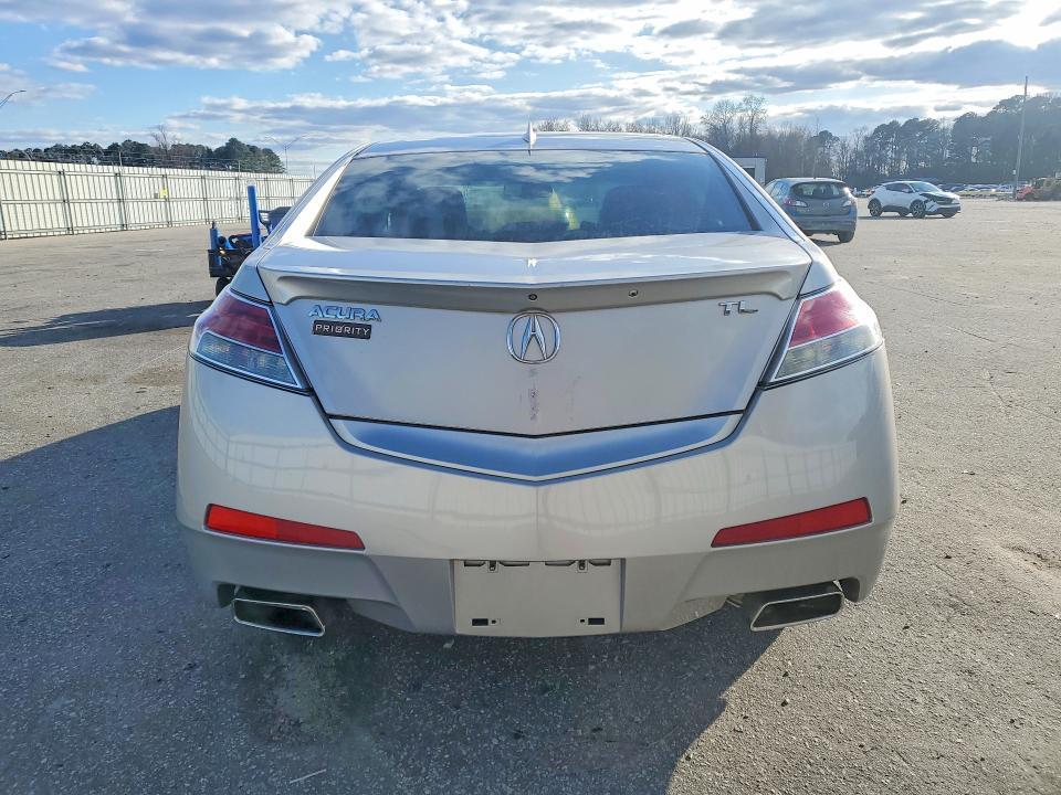 2010 Acura TL