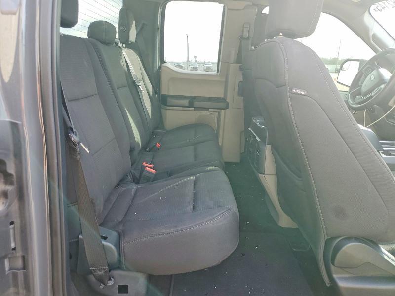 2018 Ford F150 Super Cab