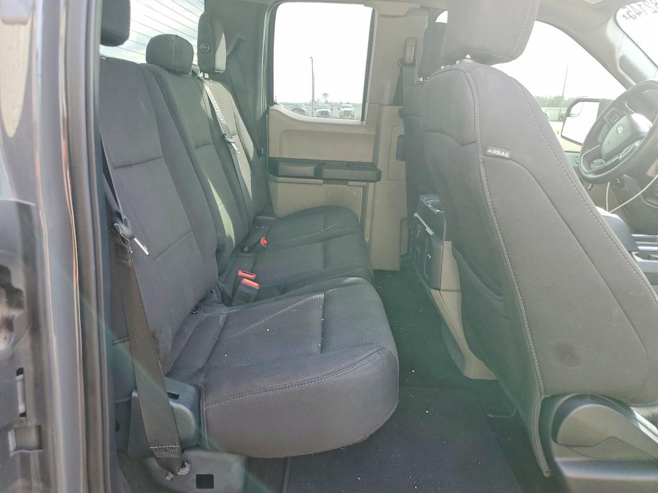 2018 Ford F150 Super Cab