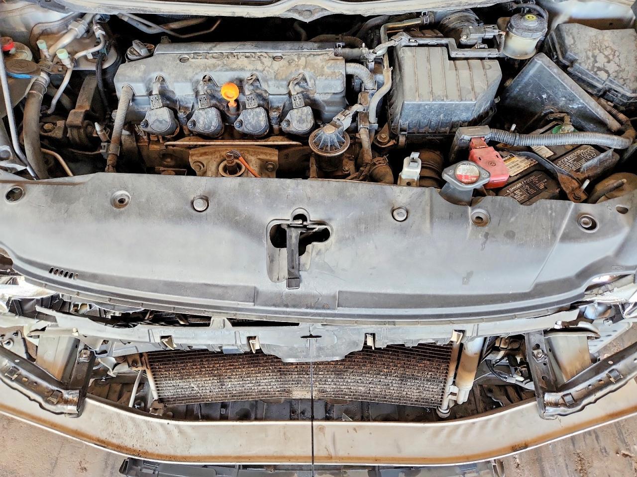 2009 Honda Civic lx