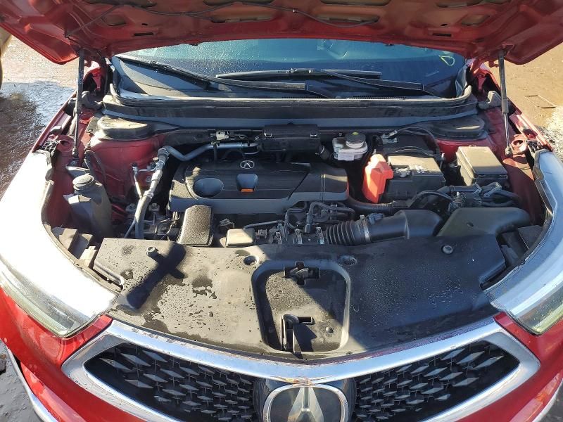 2020 Acura Rdx Technology