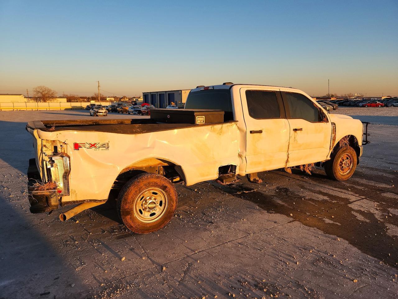 2023 Ford F250 Super Duty