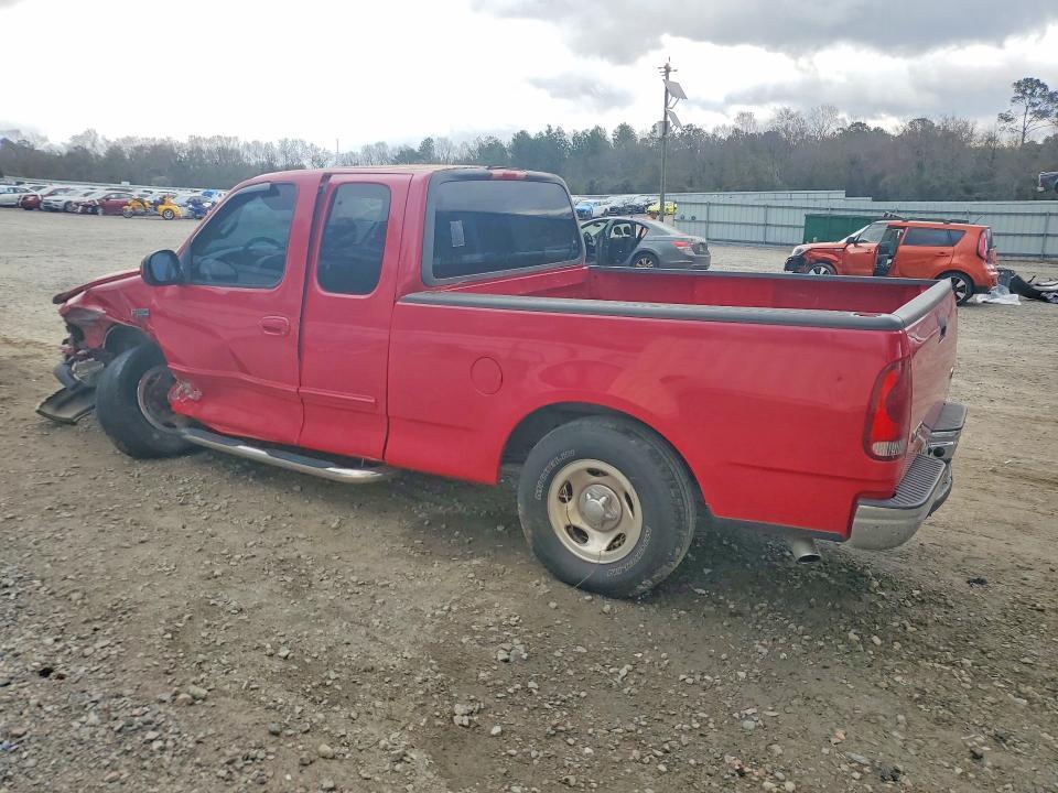 2001 Ford F150