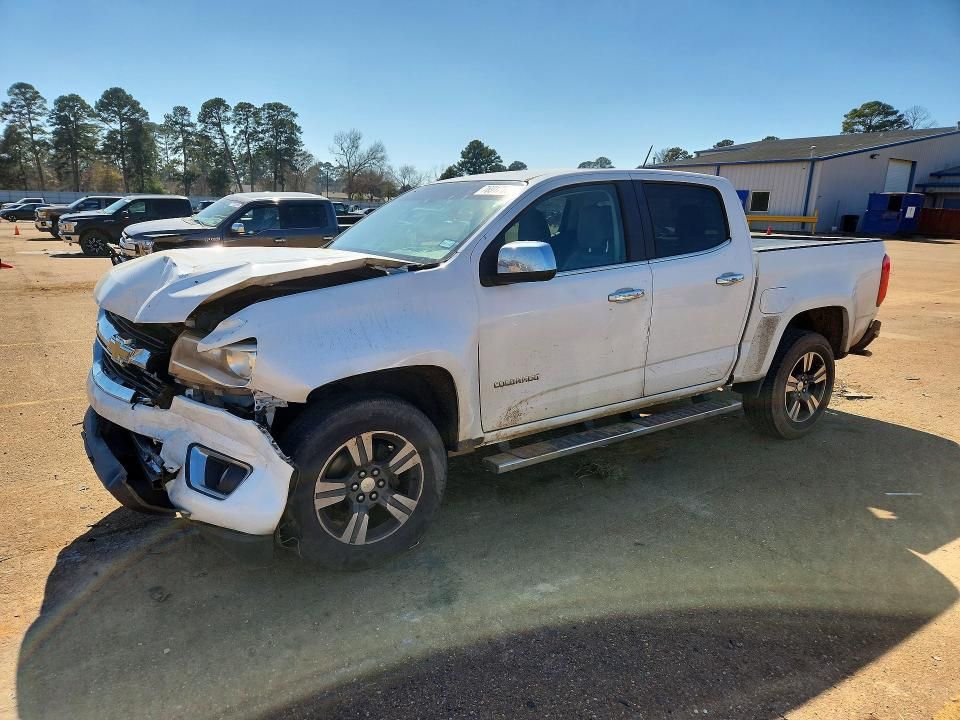2015 Chevrolet Colorado lt