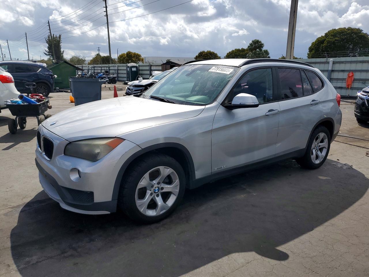 2015 BMW X1 Sdrive28i