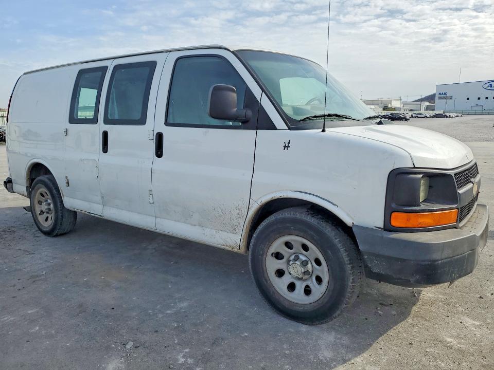 2013 Chevrolet Express 1500 Delivery Van