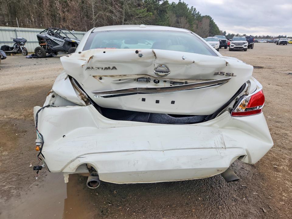 2015 Nissan Altima 3.5s