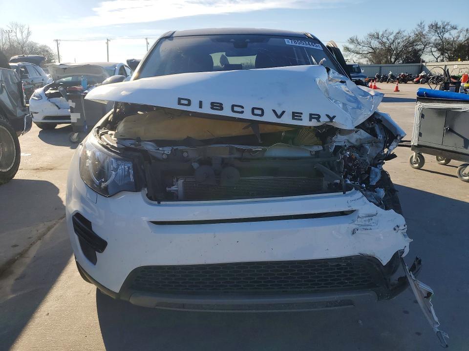 2018 Landau Boat Co Discovery Sport se