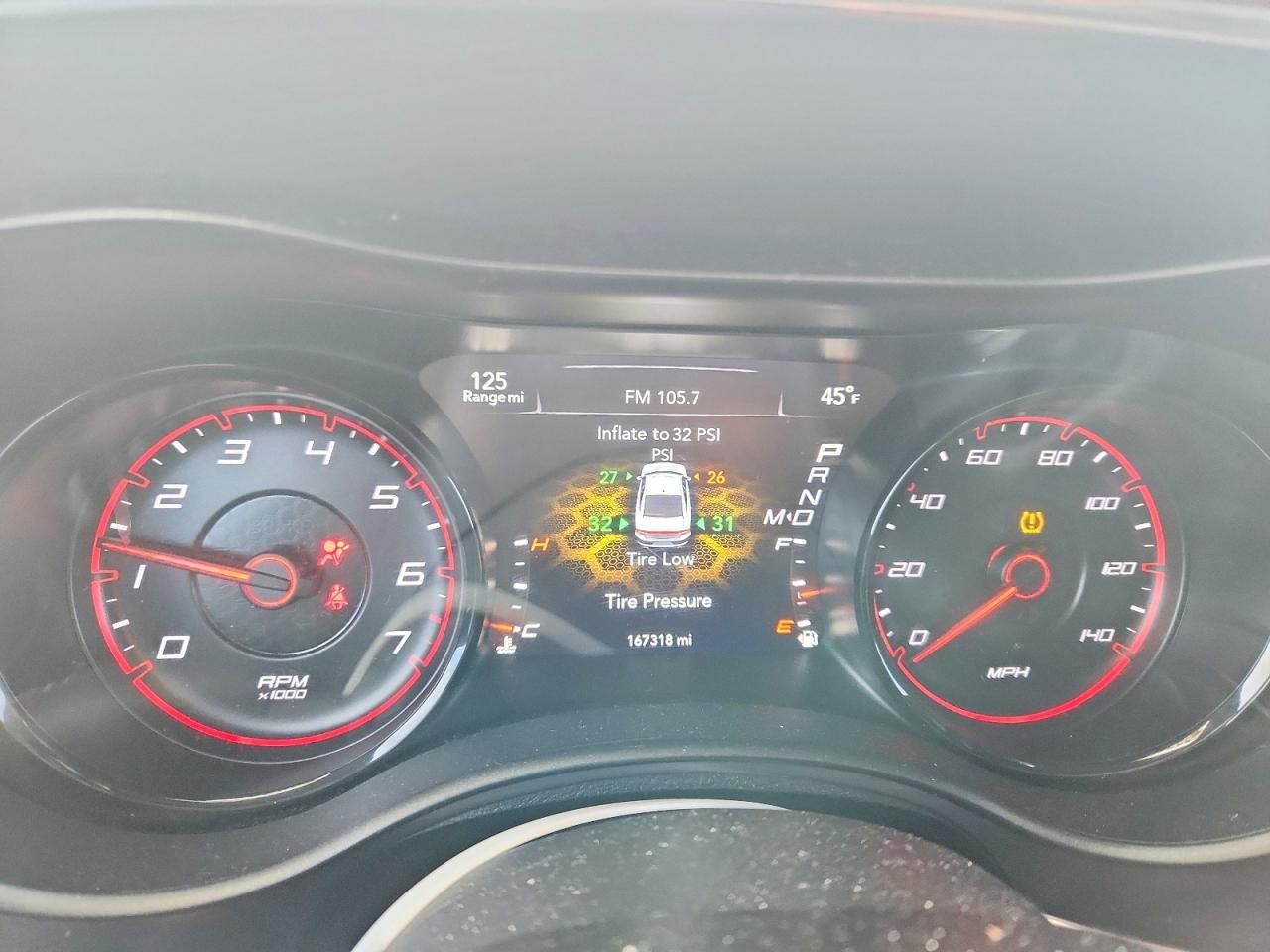 2018 Dodge Charger sxt