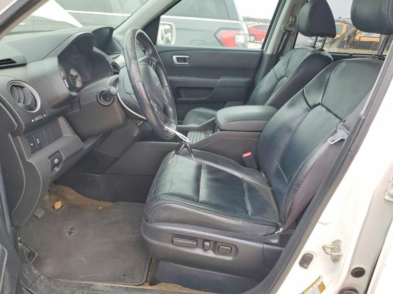 2013 Honda Pilot Touring