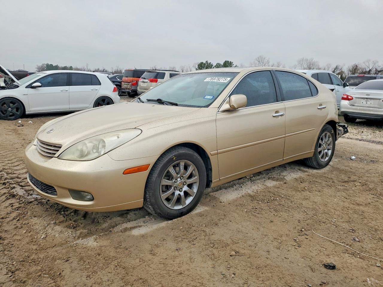 2002 Lexus Es 300